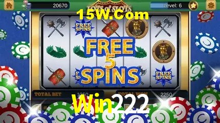 Promoção Relâmpago Win222