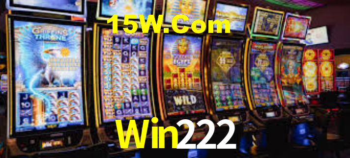 Apostas com odds competitivas na Win222