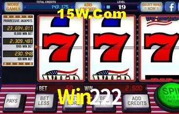 Jogos de Slot Win222