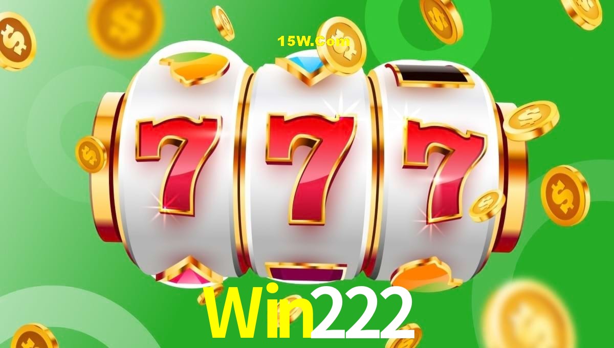 Slot Games Win222