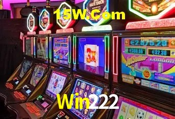 Jogos populares e pagamentos rápidos na Win222