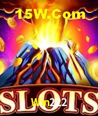 Biblioteca de slots populares na Win222