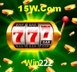 Bônus de Boas-vindas Win222