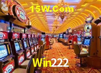 Slots com jackpots e giros grátis na Win222