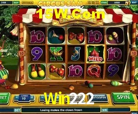 Recursos de Bônus Win222